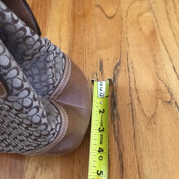 Coach handbag - Picture 3 of 8